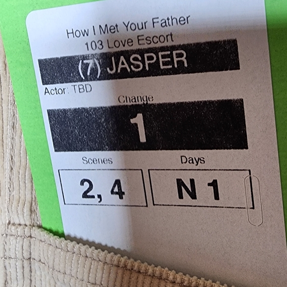 BDG Corduroy Elastic Waist Carpenter Pants Size M - Picture 4 of 10